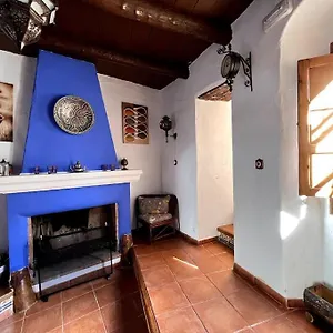 Сasa de vacaciones Casa La Fuente, Jabugo