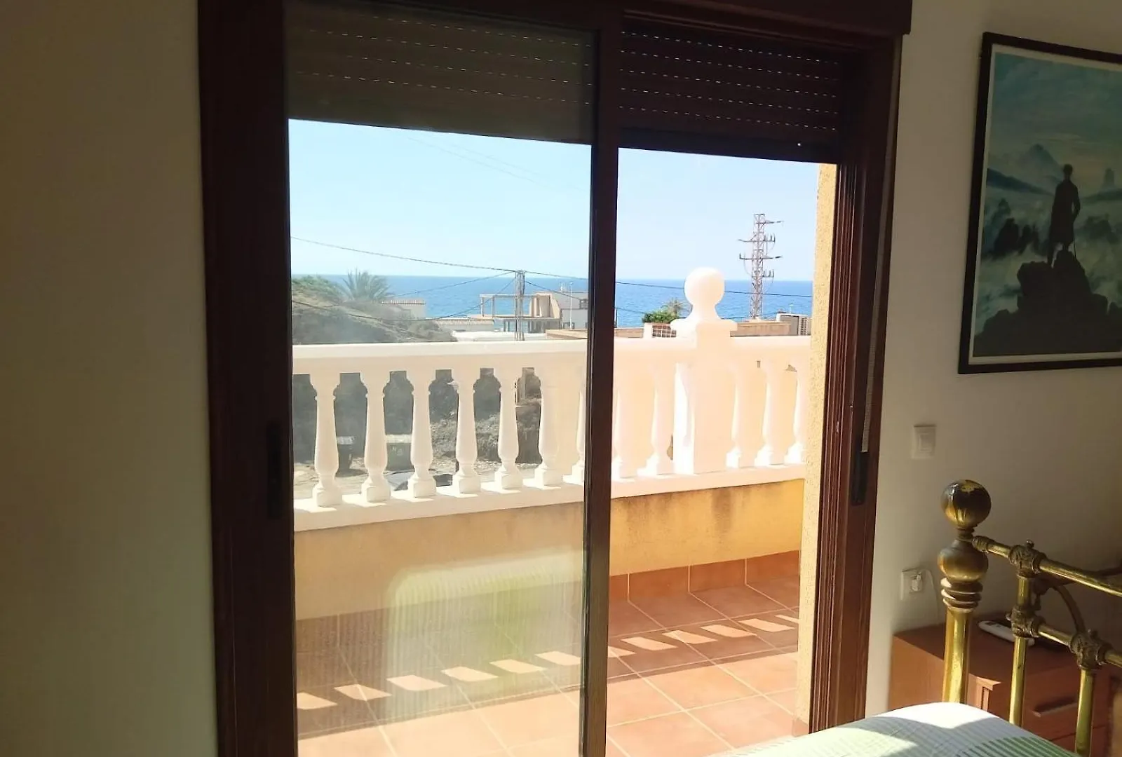 Casa Playa De Guainos Villa Adra