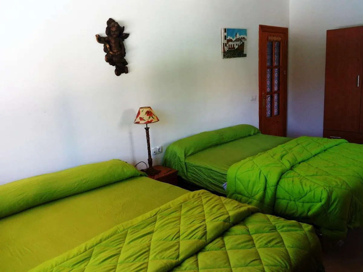Semesterbostad Casa Playa De Guainos Villa Adra