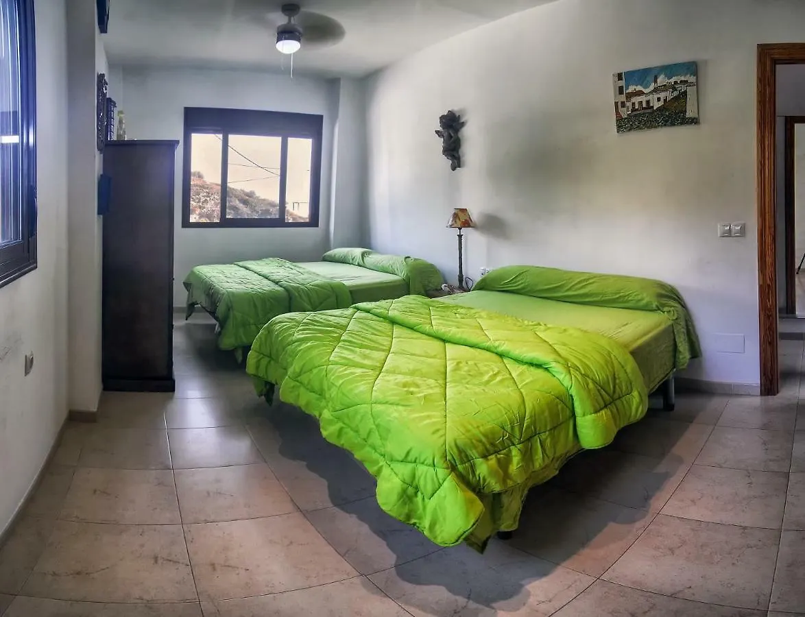 Casa Playa De Guainos Villa Adra