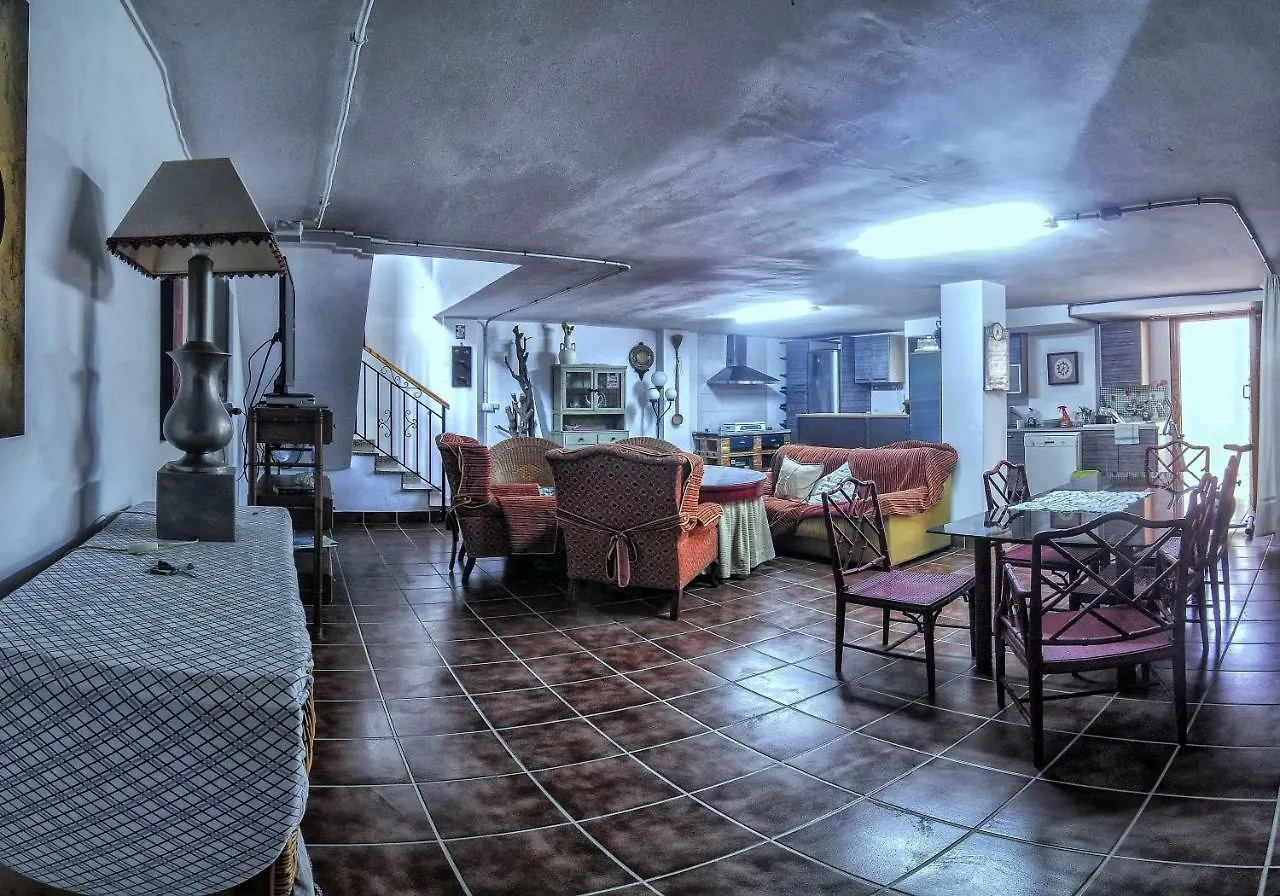 Casa Playa De Guainos Villa Adra