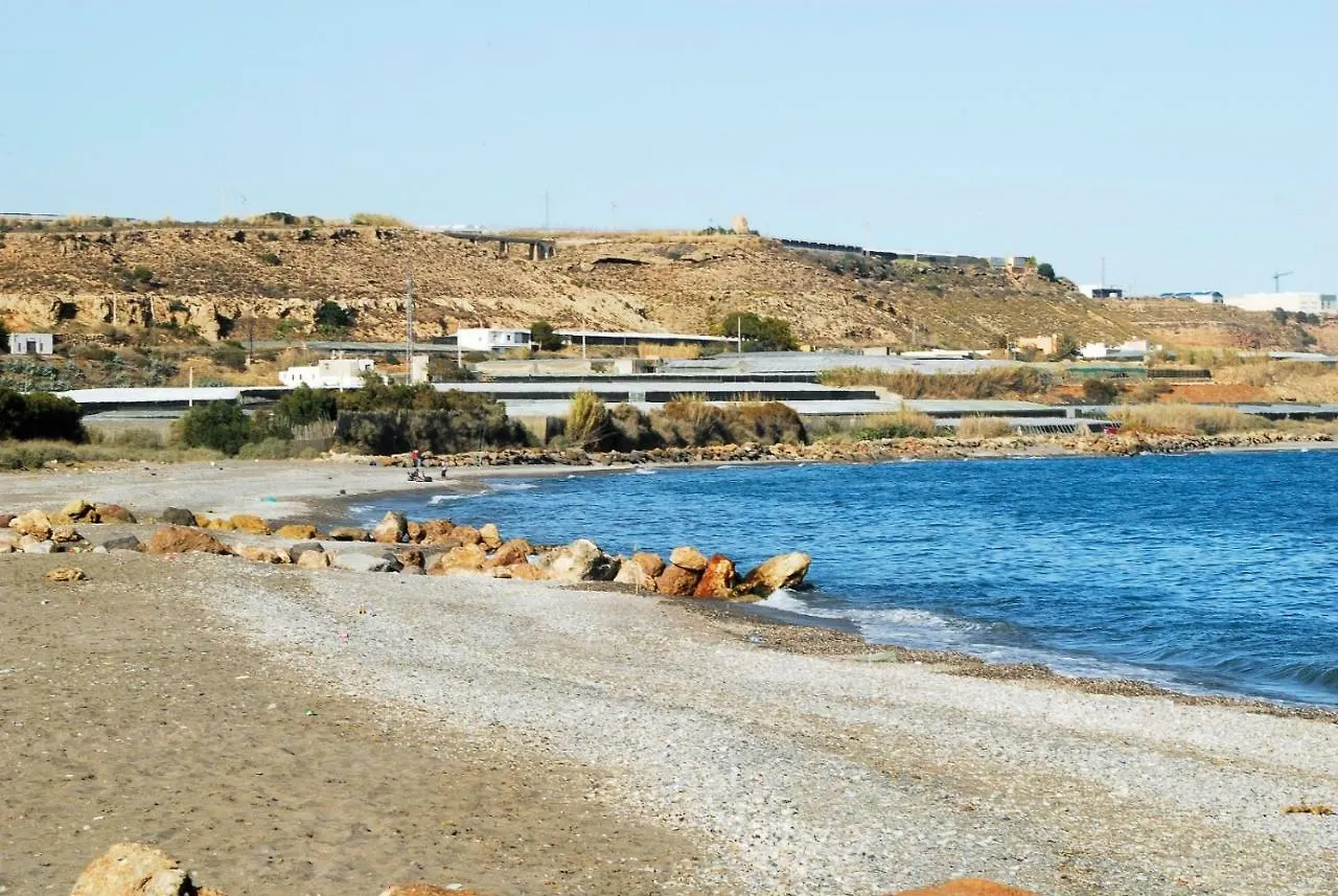 Casa Playa De Guainos Villa Adra Feriehus