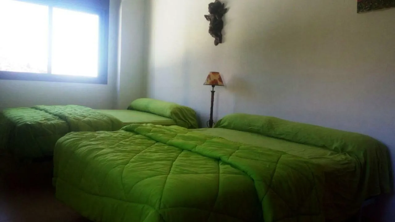 Casa Playa De Guainos Villa Adra Semesterbostad