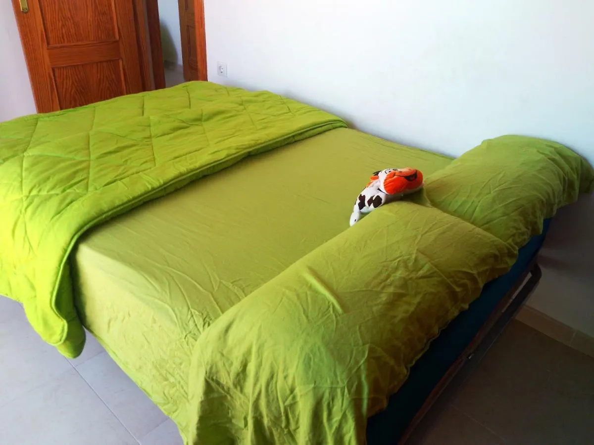Casa Playa De Guainos Villa Adra