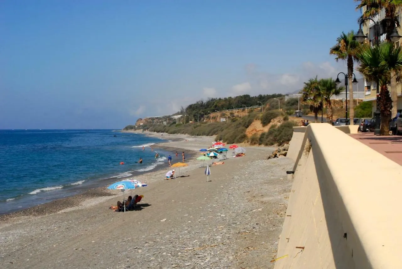 Casa Playa De Guainos Villa Adra